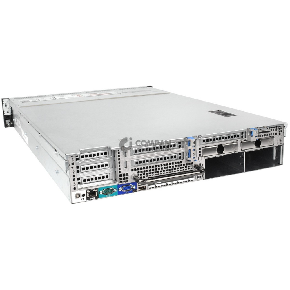 R730XD-26SFF DELL POWEREDGE R730XD CTO